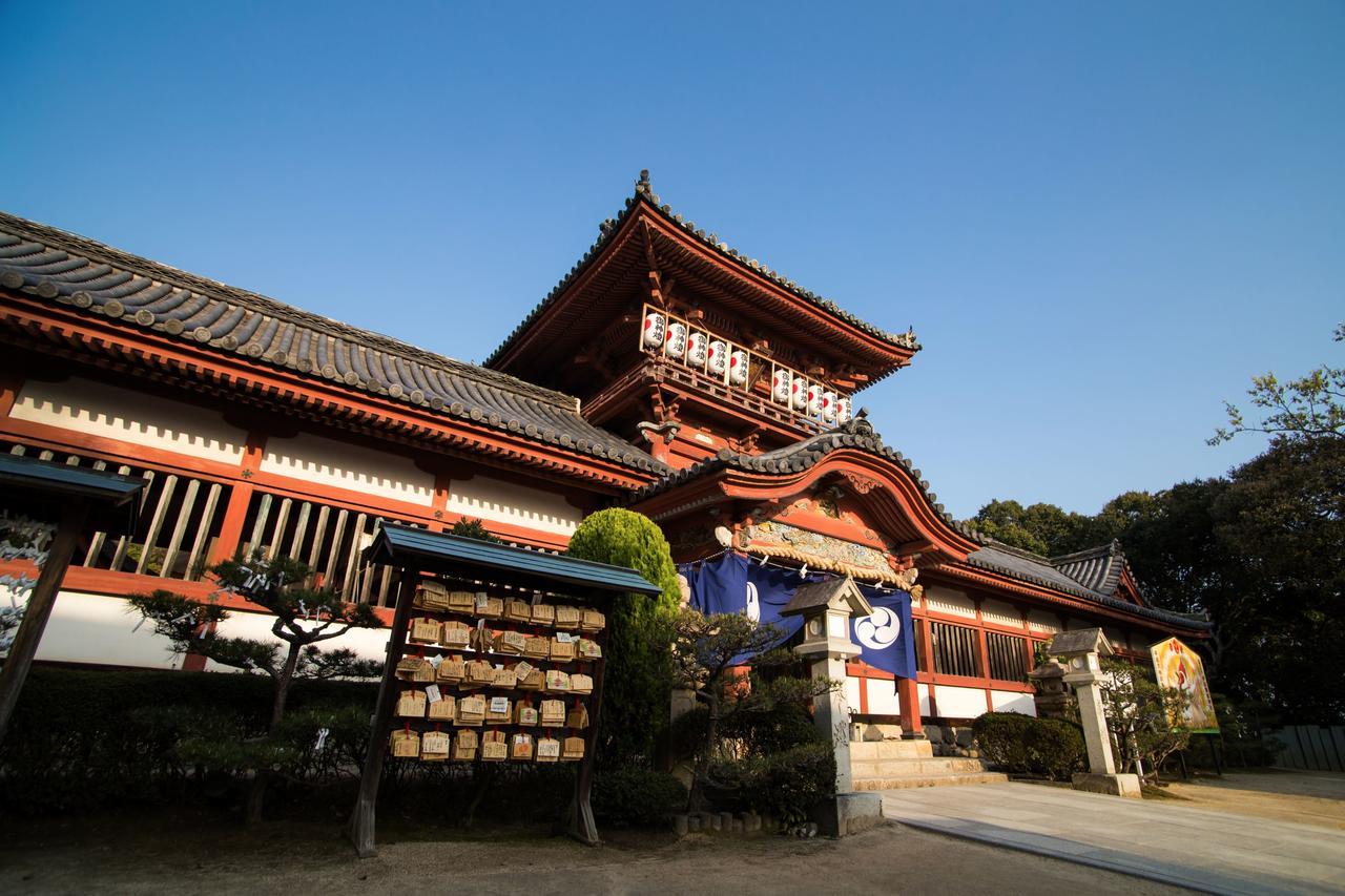 Guest House Dougo-Yado Matsuyama  Exterior photo